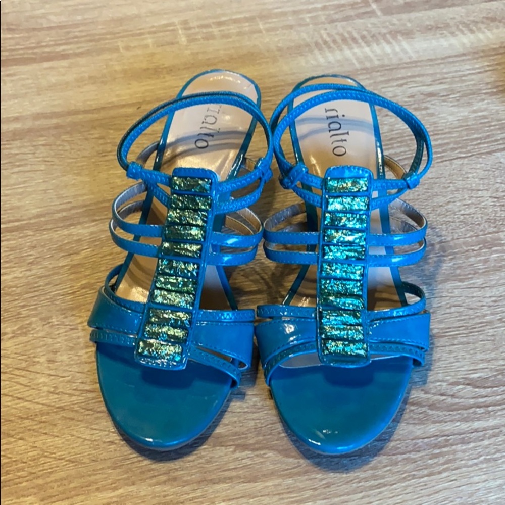 Woman’s High Heels
